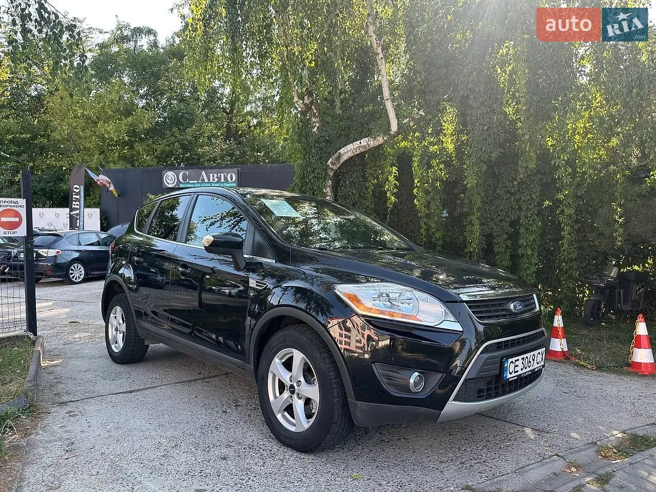 2011 Ford Kuga - мініатюра 11