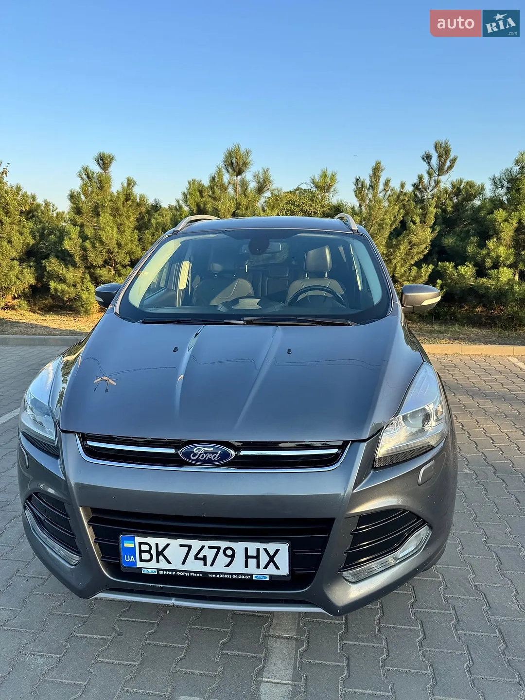 2013 Ford Kuga - мініатюра 2