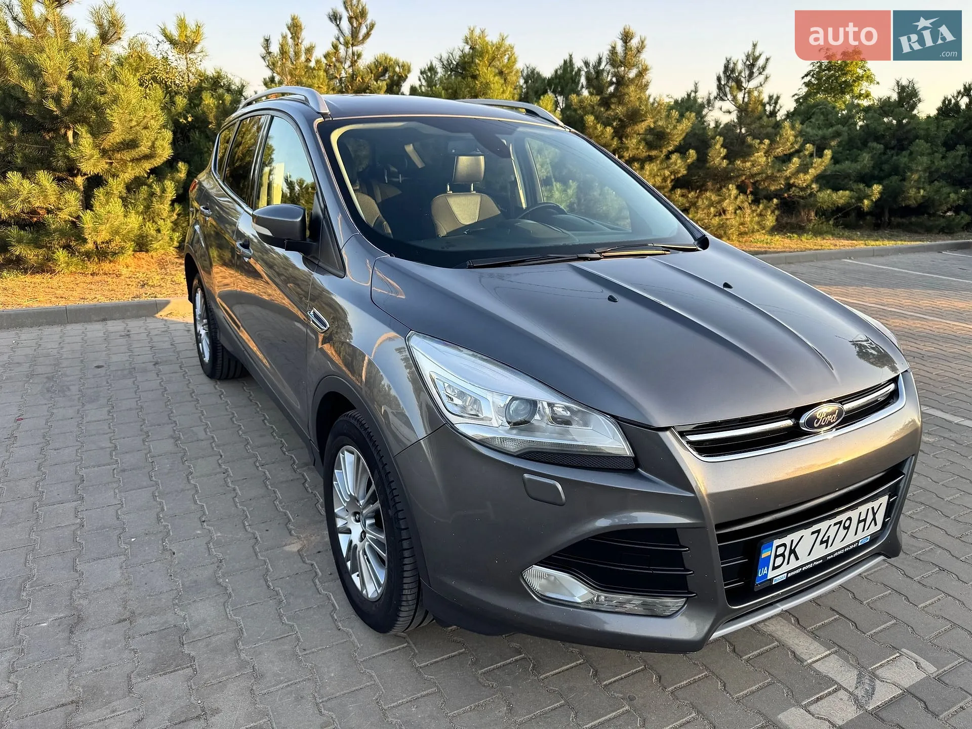 2013 Ford Kuga - мініатюра 7