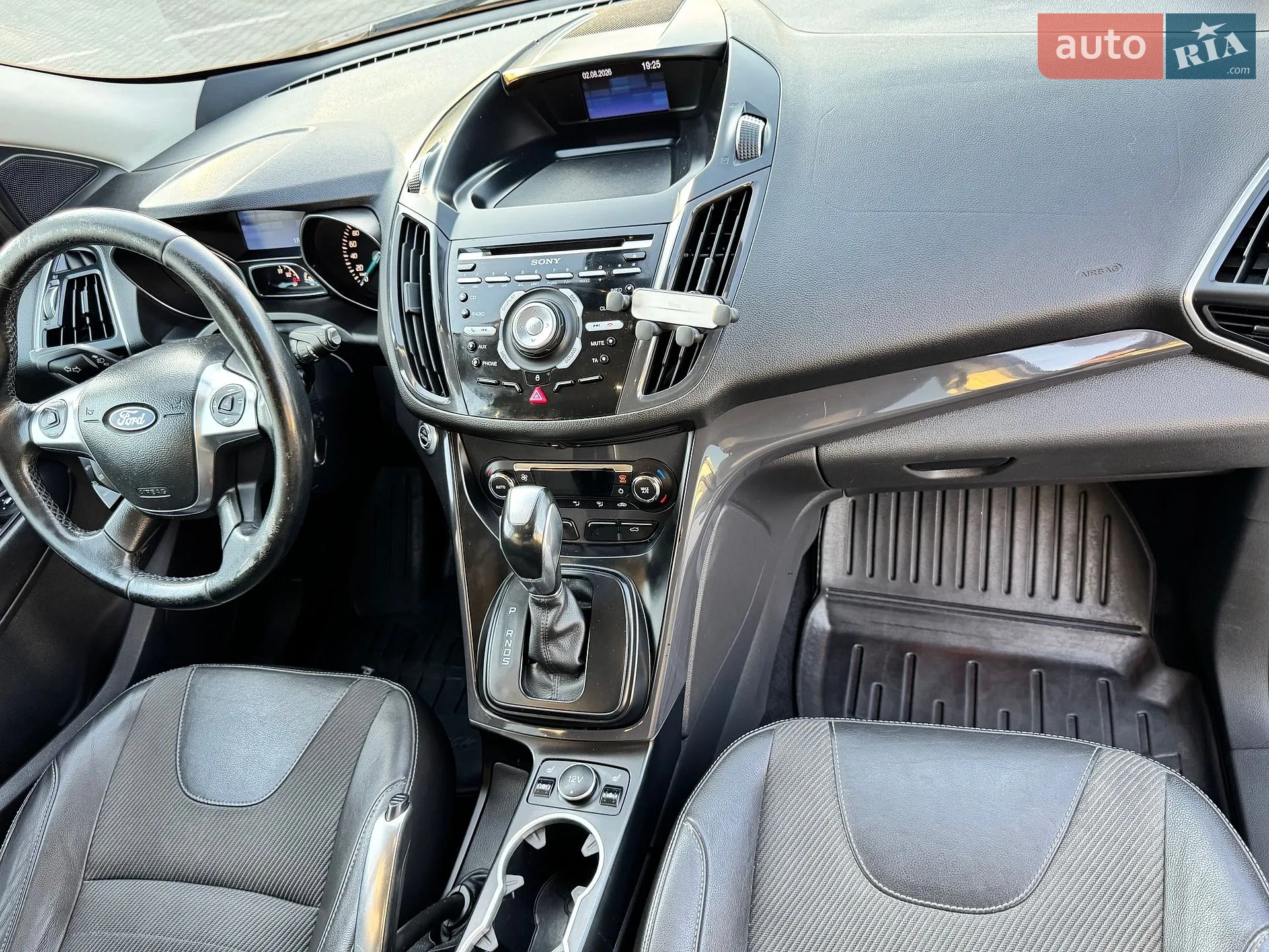 2013 Ford Kuga - мініатюра 12