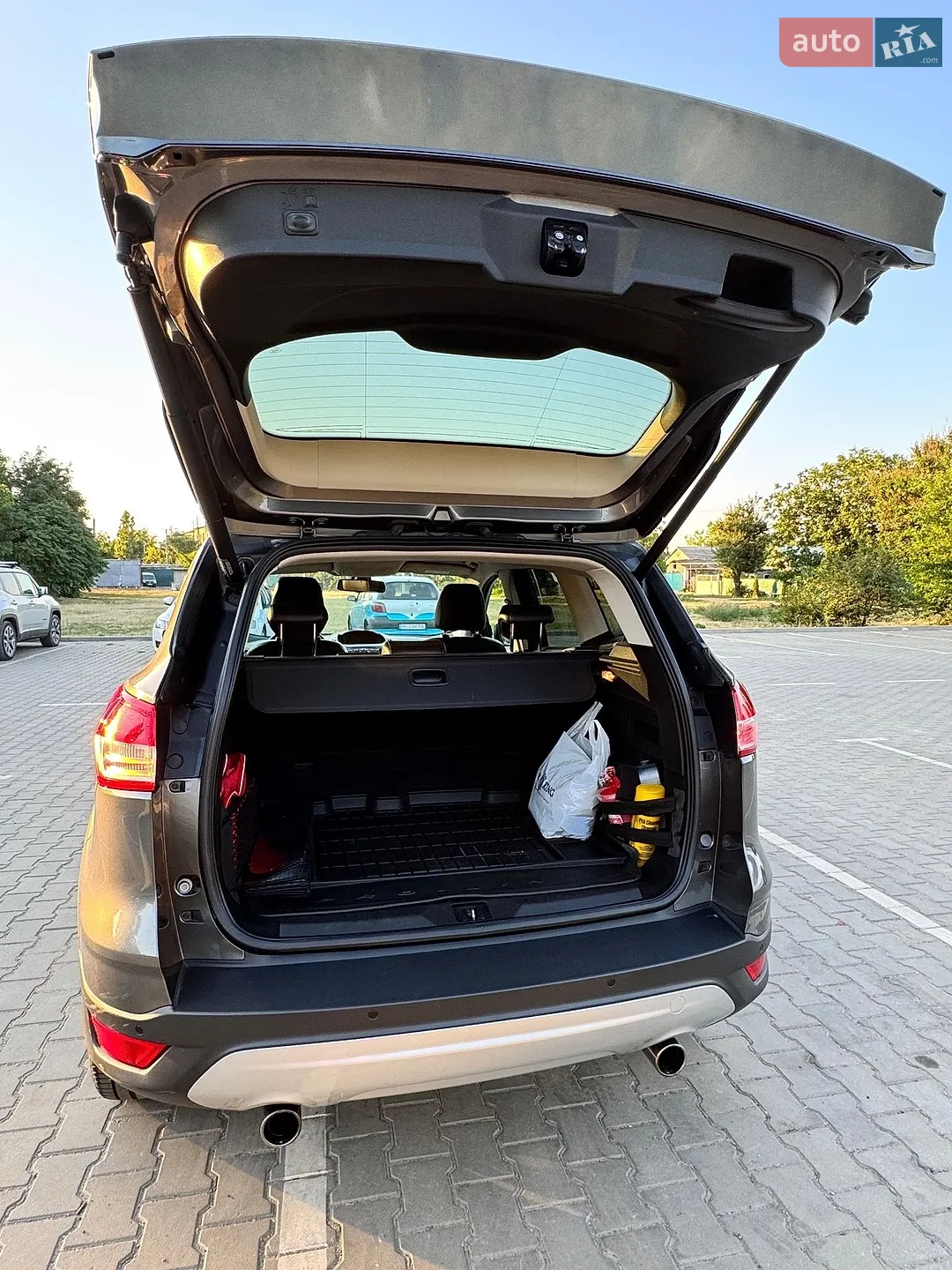 2013 Ford Kuga - мініатюра 20