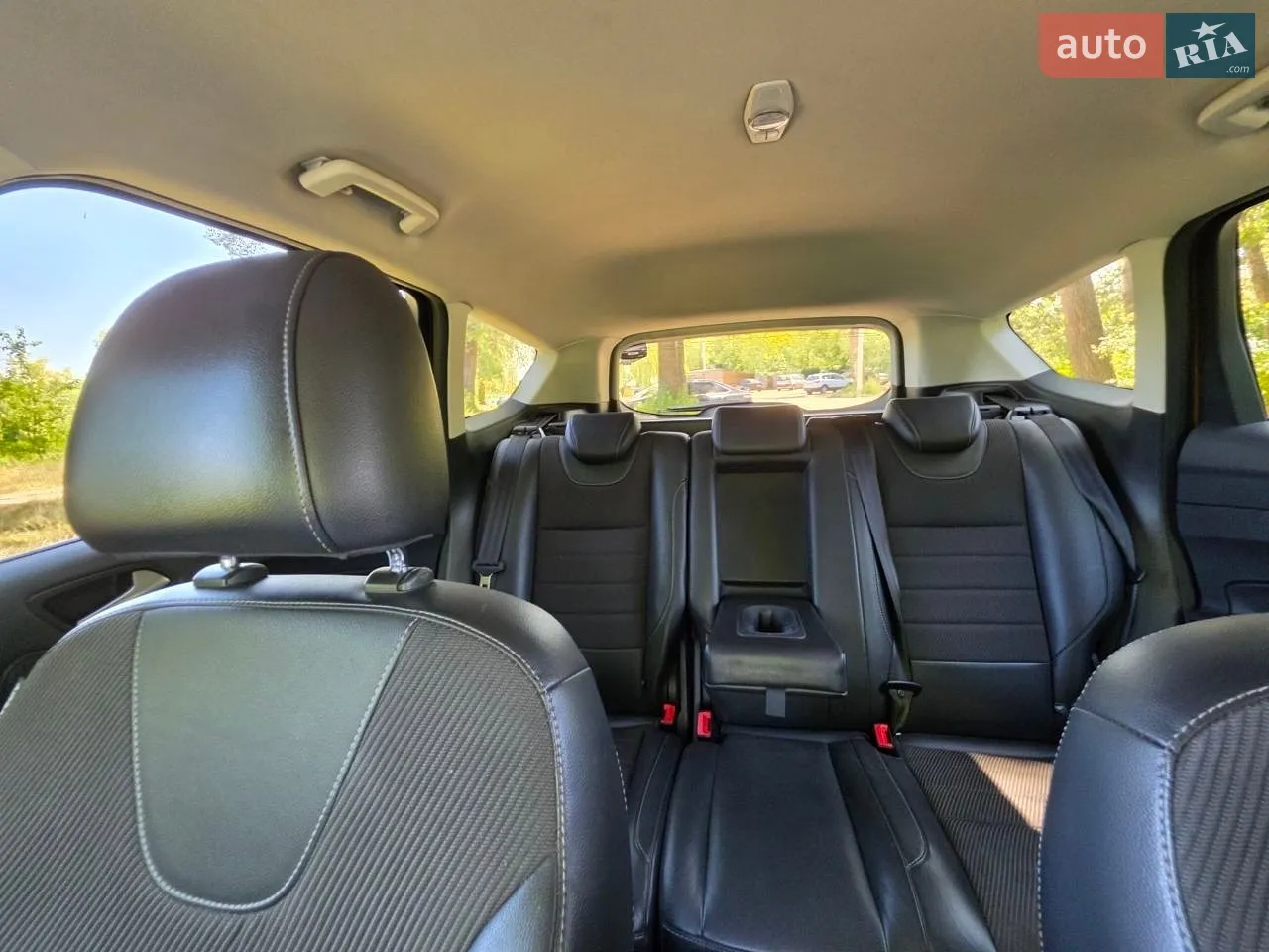2015 Ford Kuga - мініатюра 3