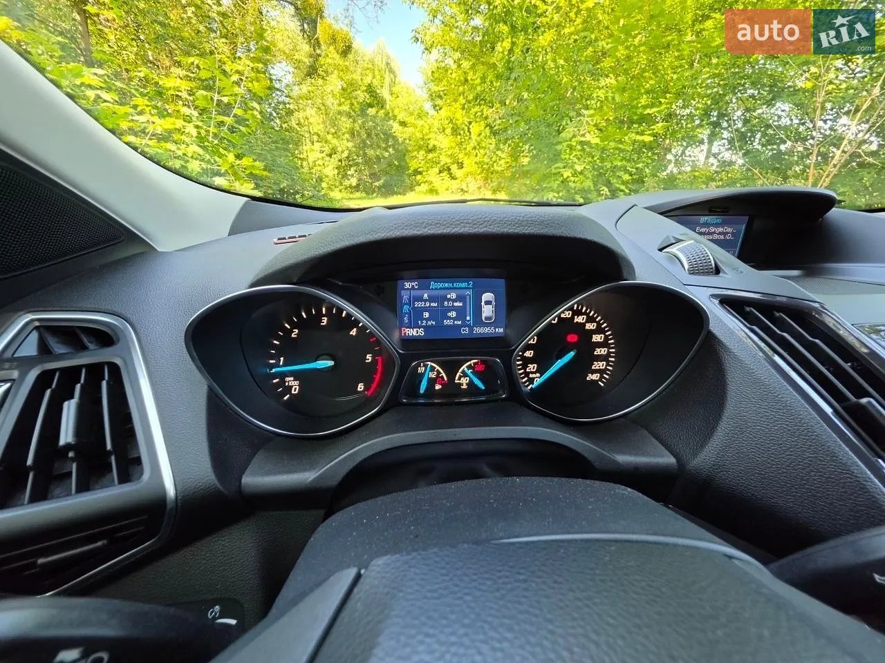 2015 Ford Kuga - мініатюра 10