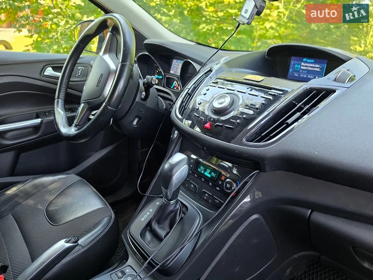 2015 Ford Kuga - мініатюра 19