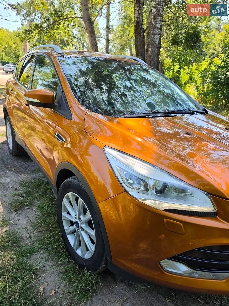 2015 Ford Kuga - мініатюра 24