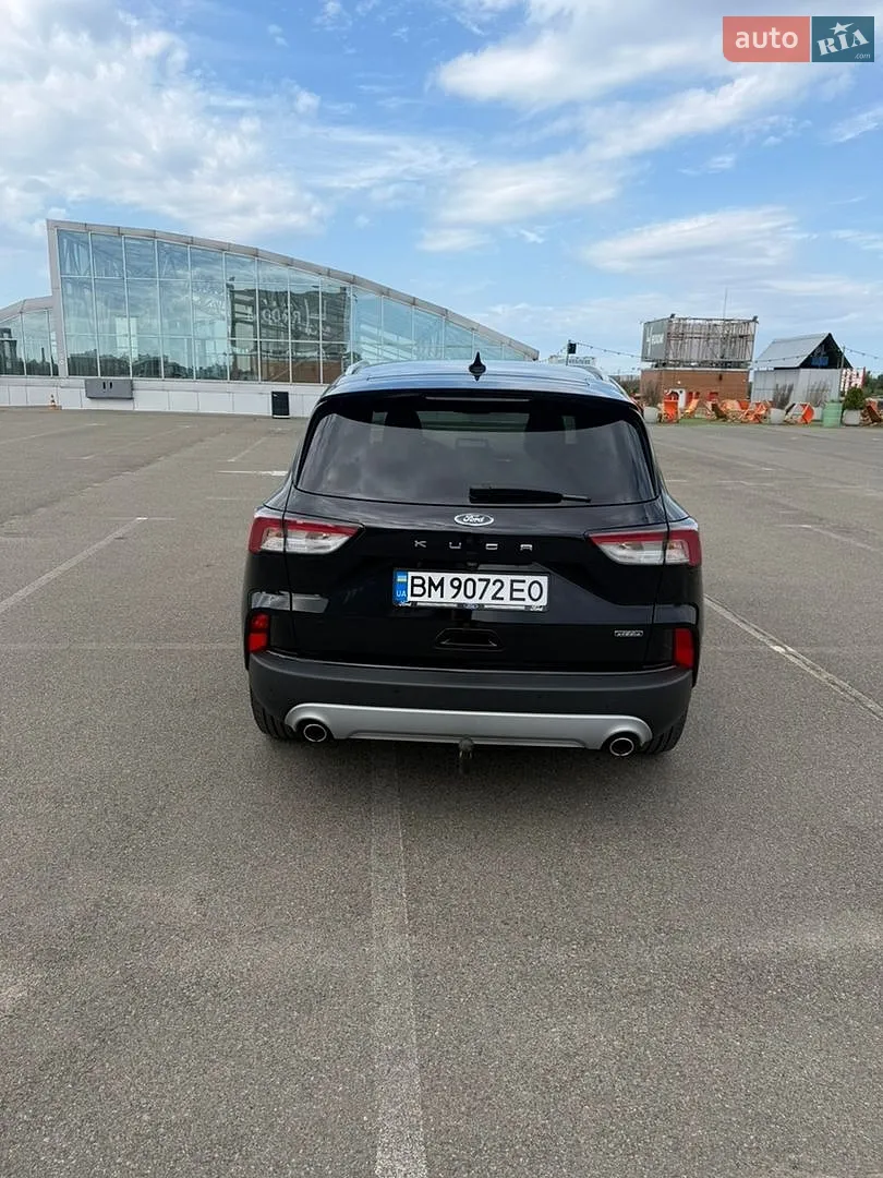 2023 Ford Kuga - мініатюра 2