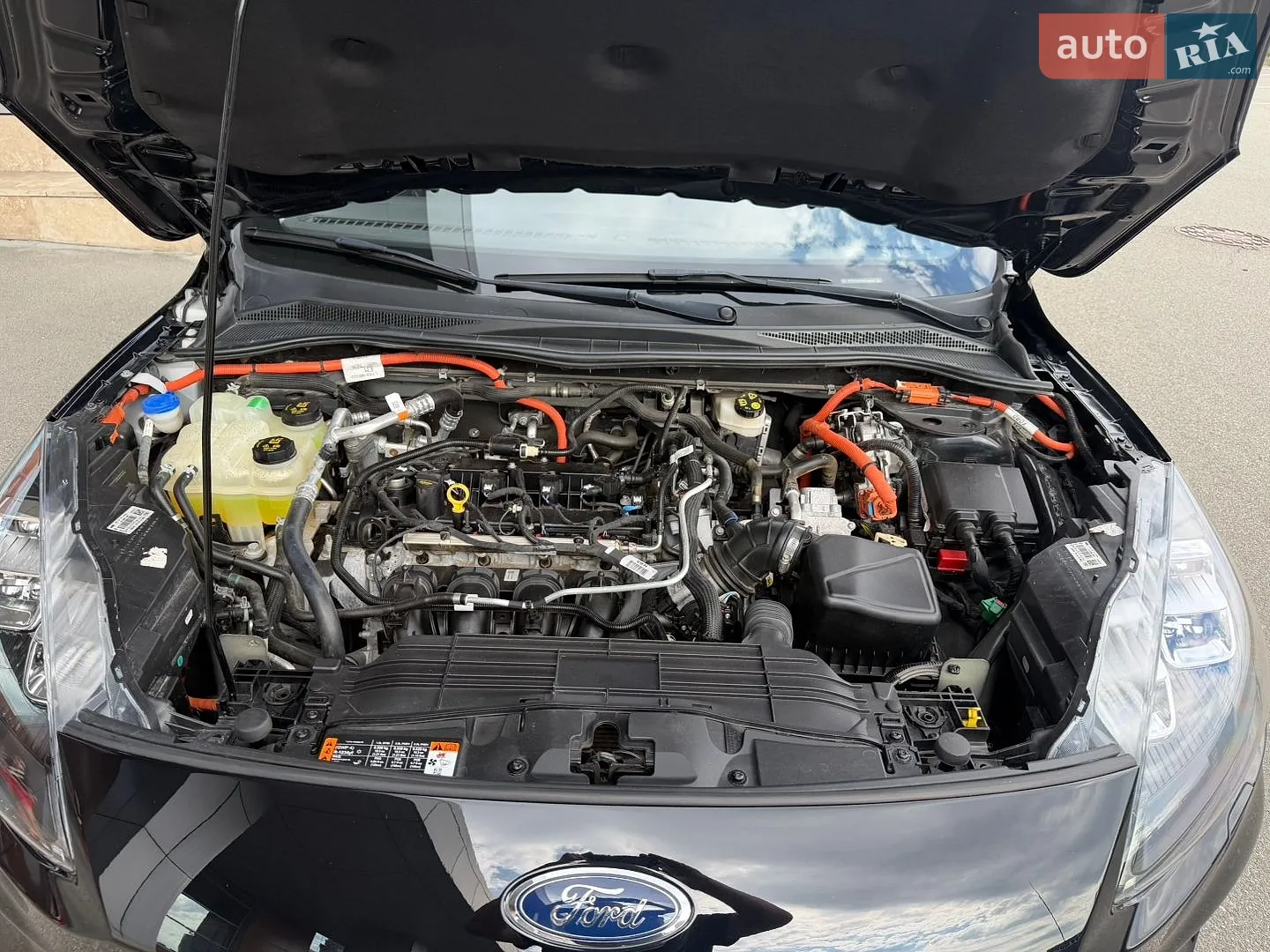 2023 Ford Kuga - мініатюра 20