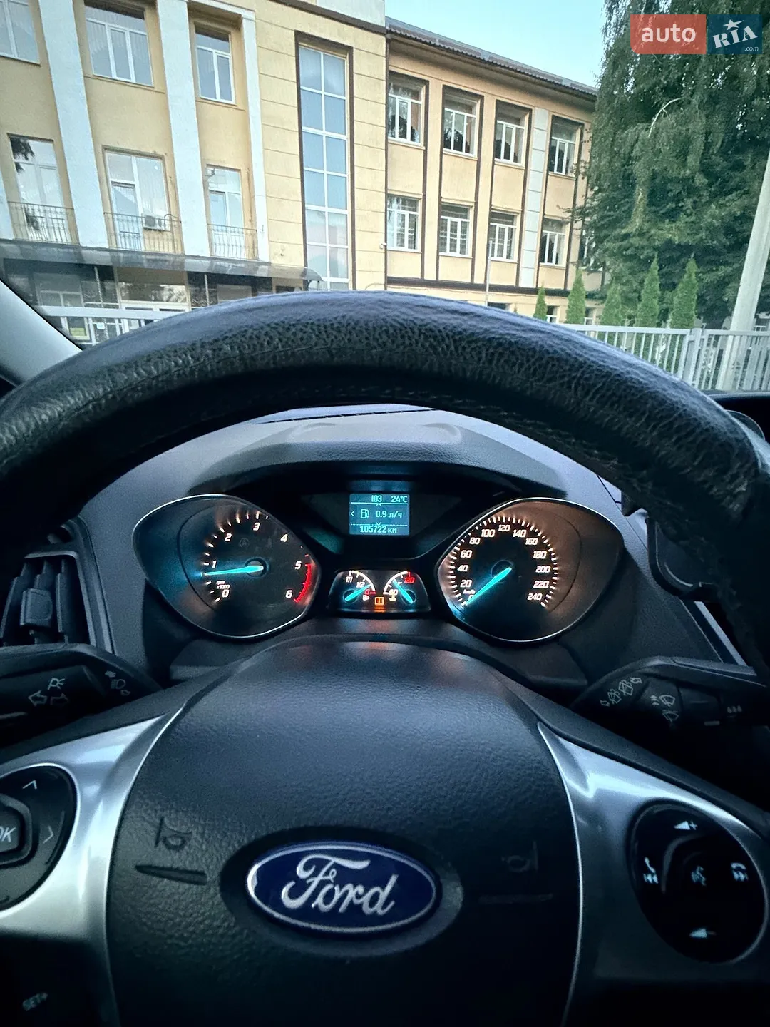 2015 Ford Kuga - мініатюра 11