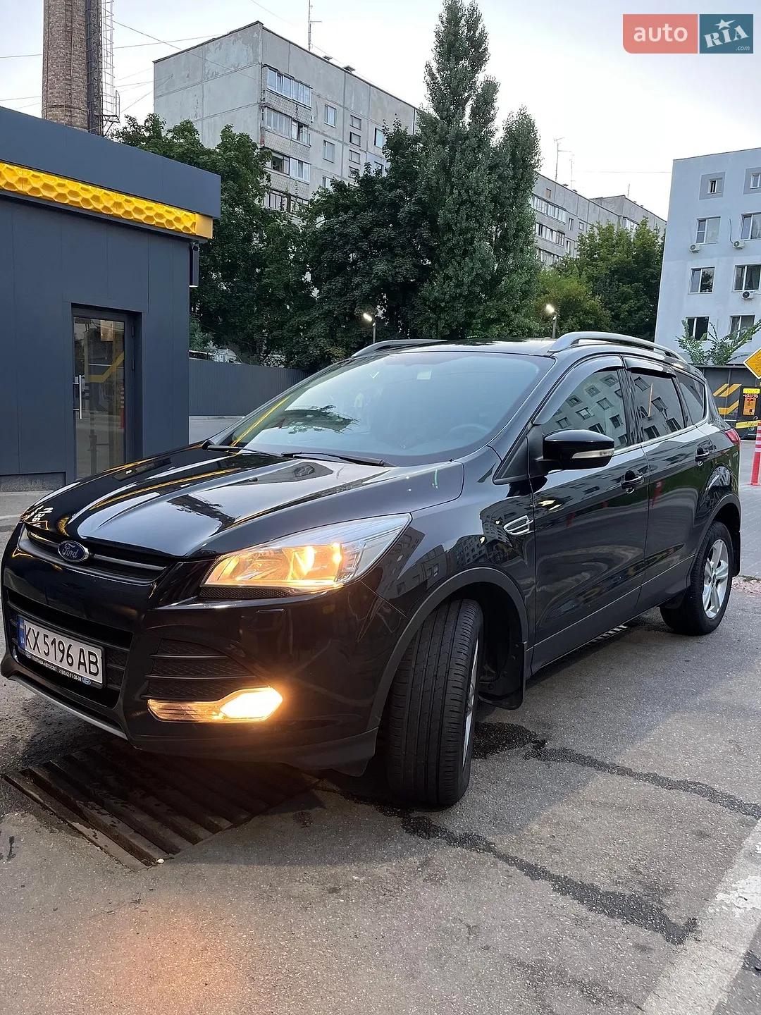 2015 Ford Kuga - мініатюра 2