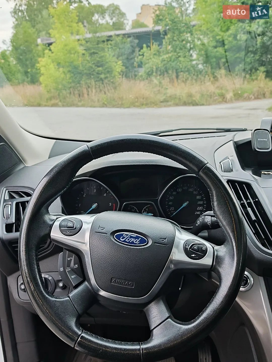 2014 Ford Kuga - мініатюра 9