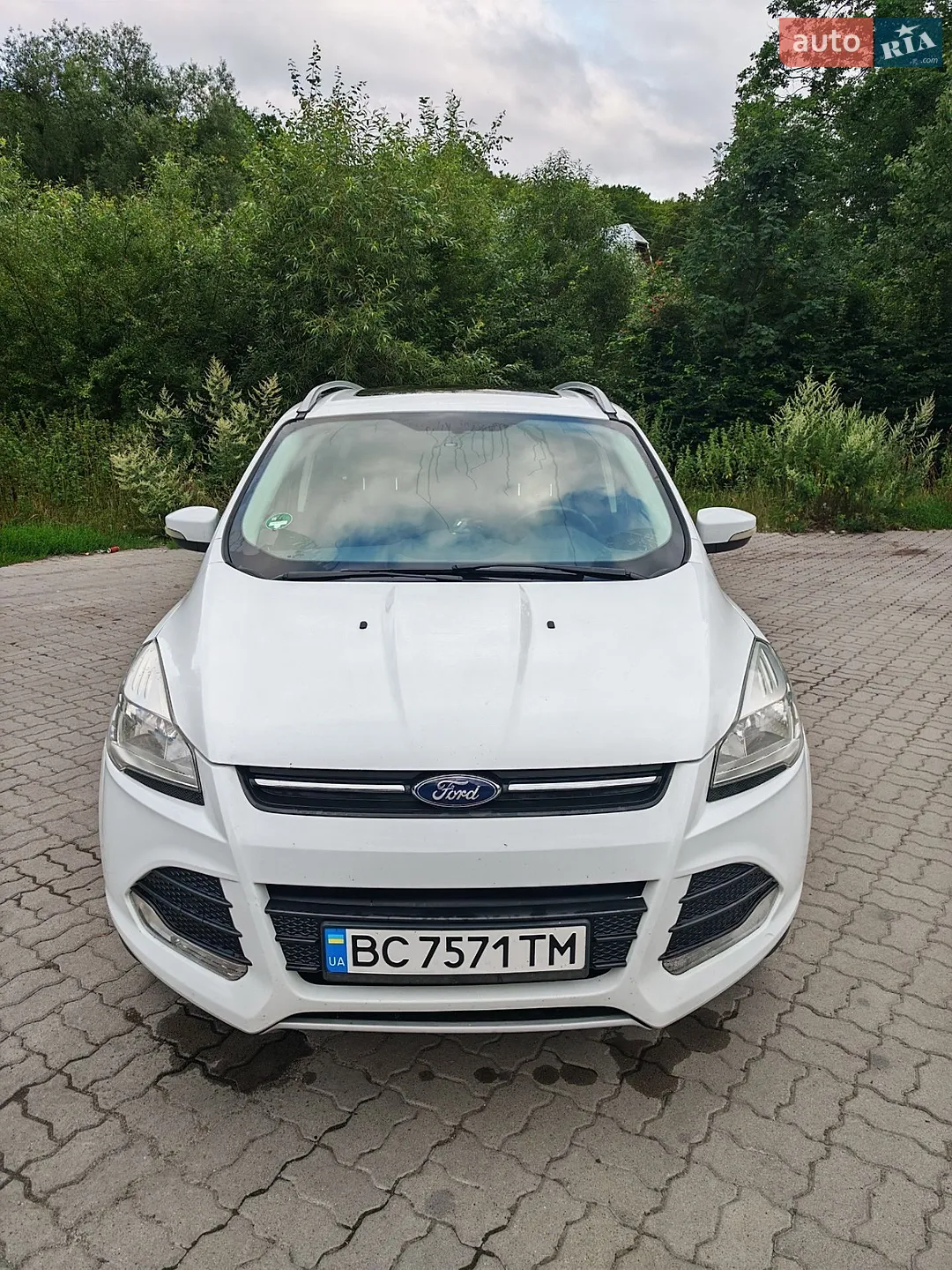 2014 Ford Kuga - мініатюра 3