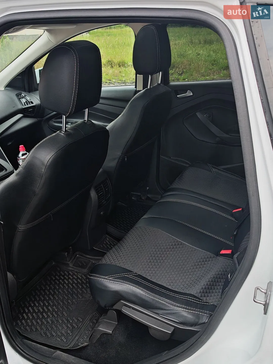 2014 Ford Kuga - мініатюра 12