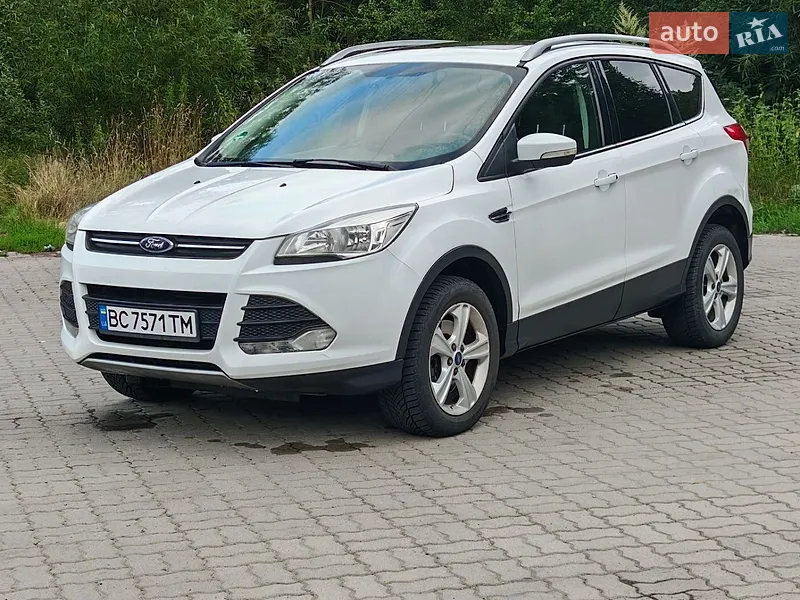 Ford Kuga 2014