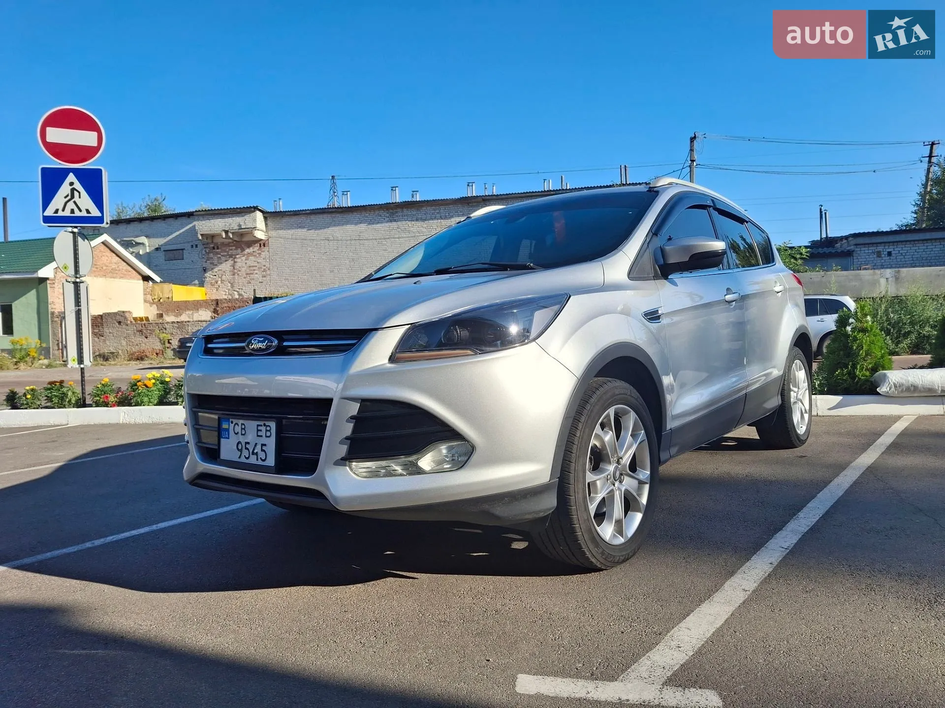 2012 Ford Kuga - фото 1