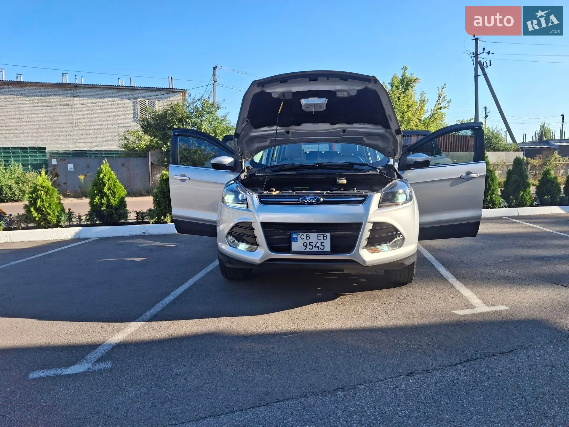 2012 Ford Kuga - мініатюра 5