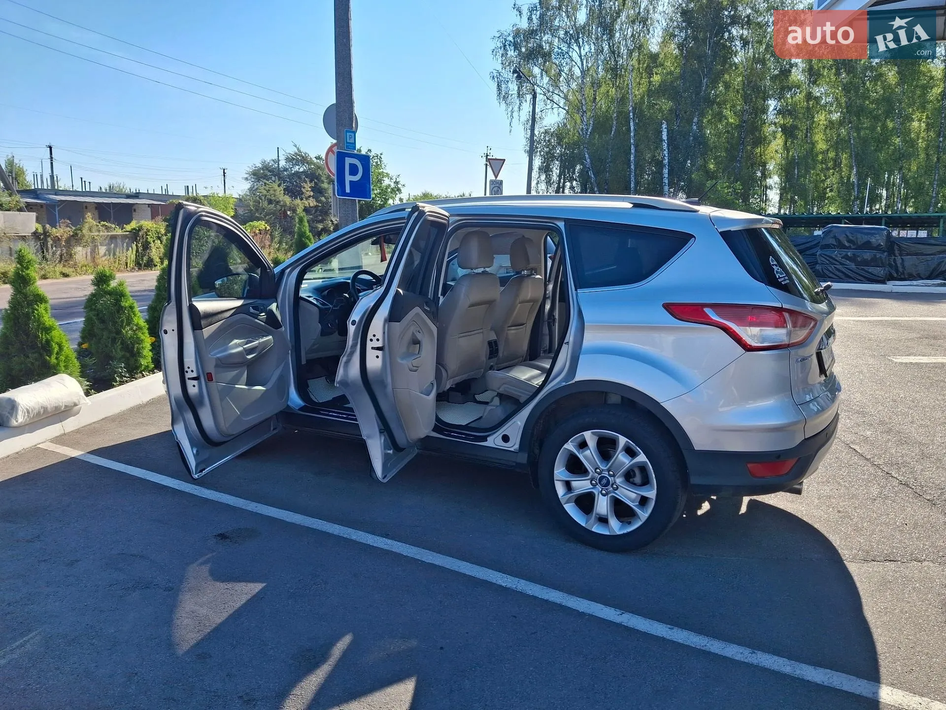 2012 Ford Kuga - мініатюра 17