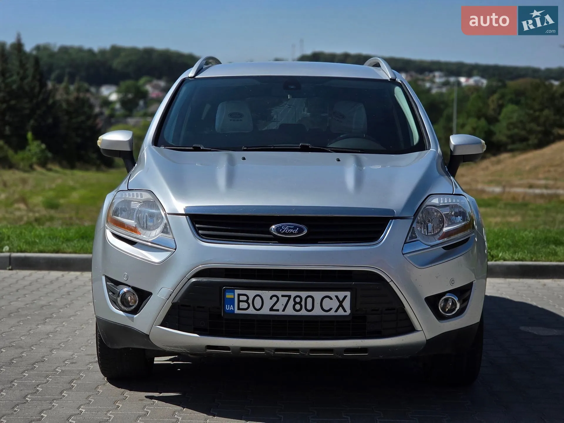 2010 Ford Kuga - мініатюра 4