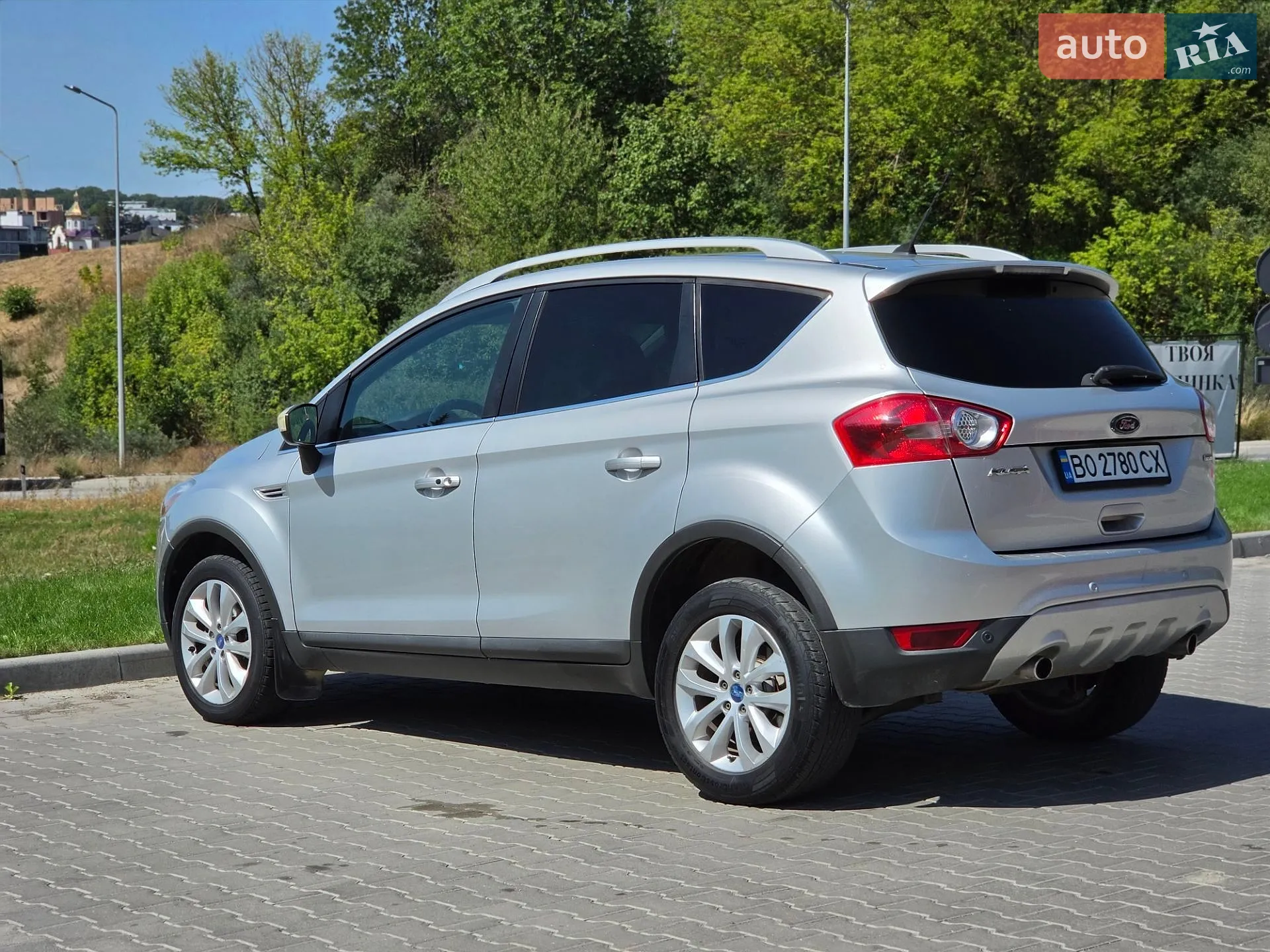 2010 Ford Kuga - мініатюра 11