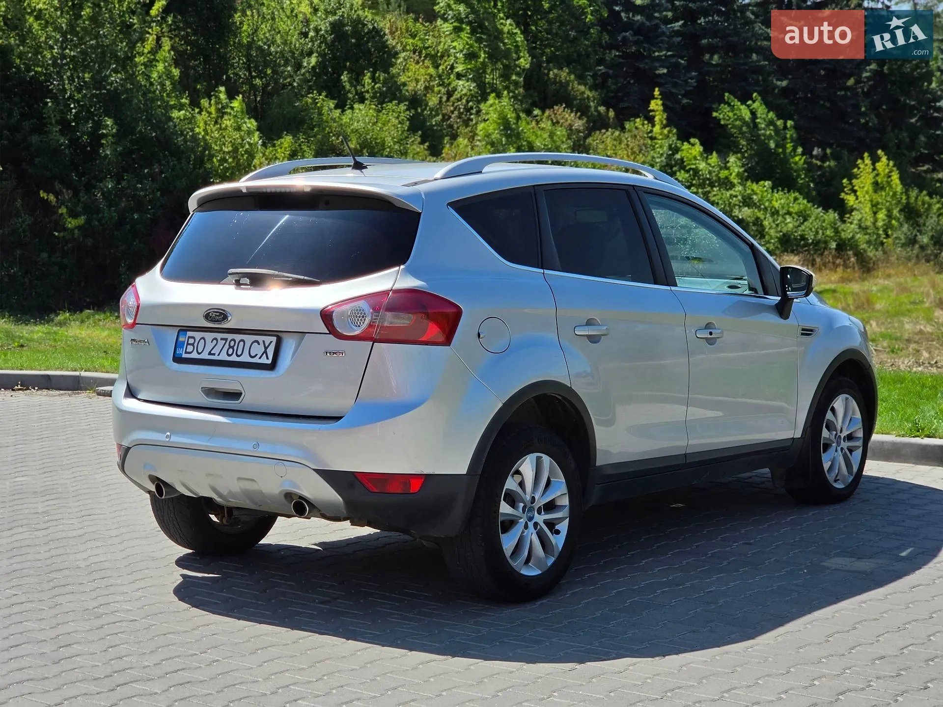 2010 Ford Kuga - мініатюра 15