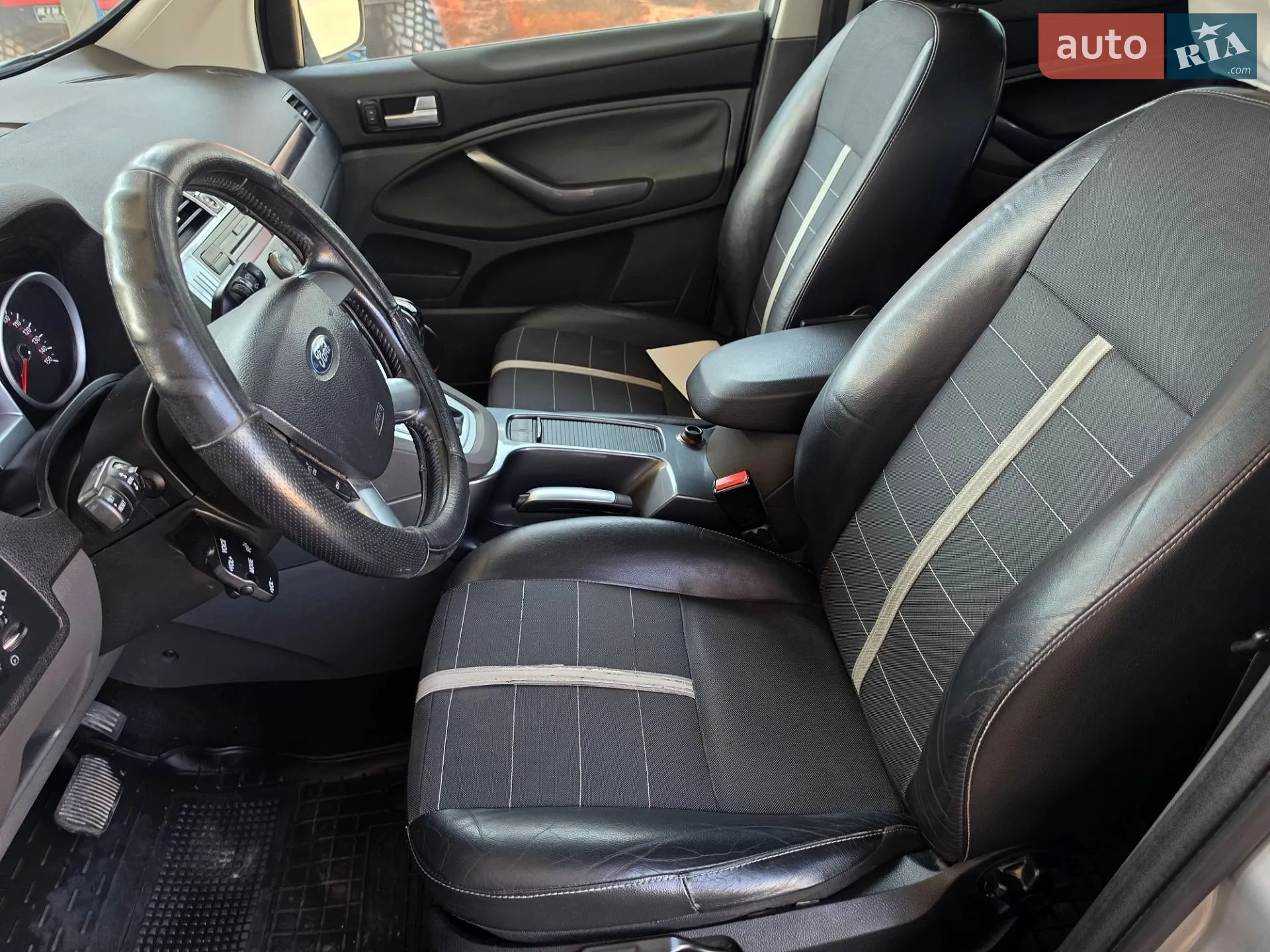 2010 Ford Kuga - мініатюра 20