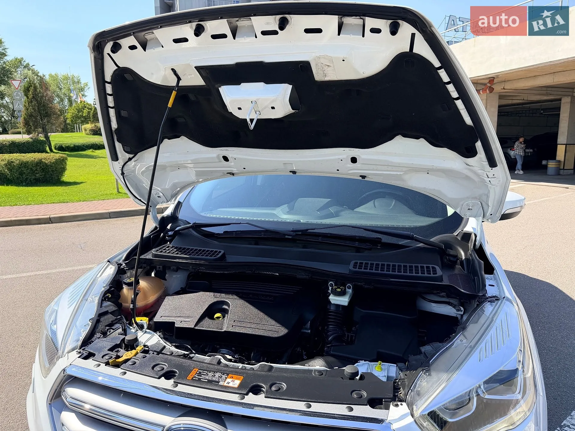 2019 Ford Kuga - мініатюра 38