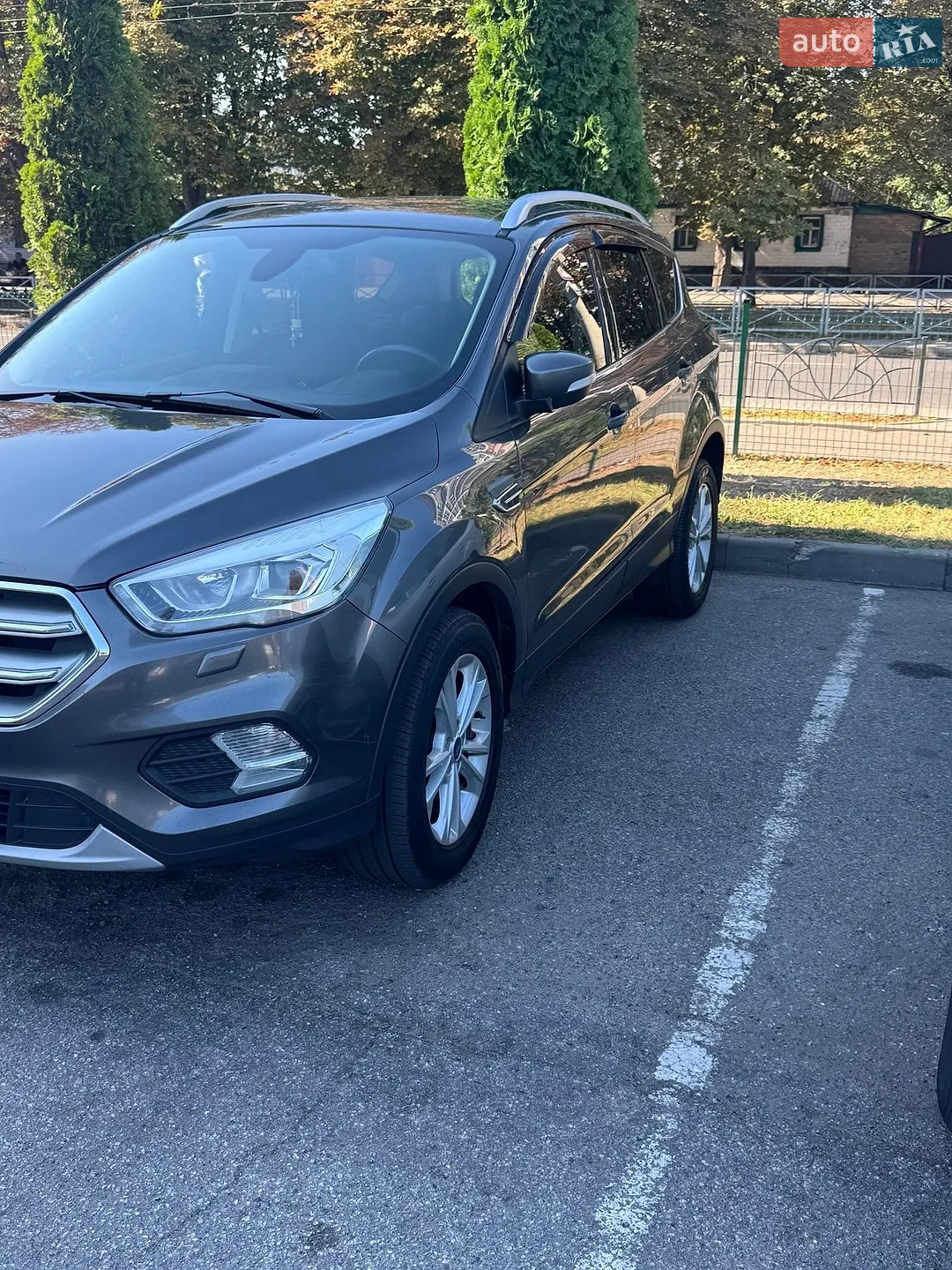 2019 Ford Kuga - фото 1