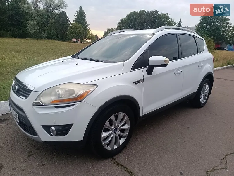 Ford Kuga 2012