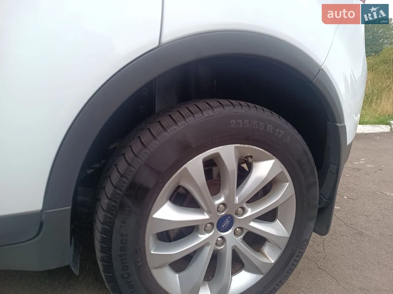 2012 Ford Kuga - мініатюра 10