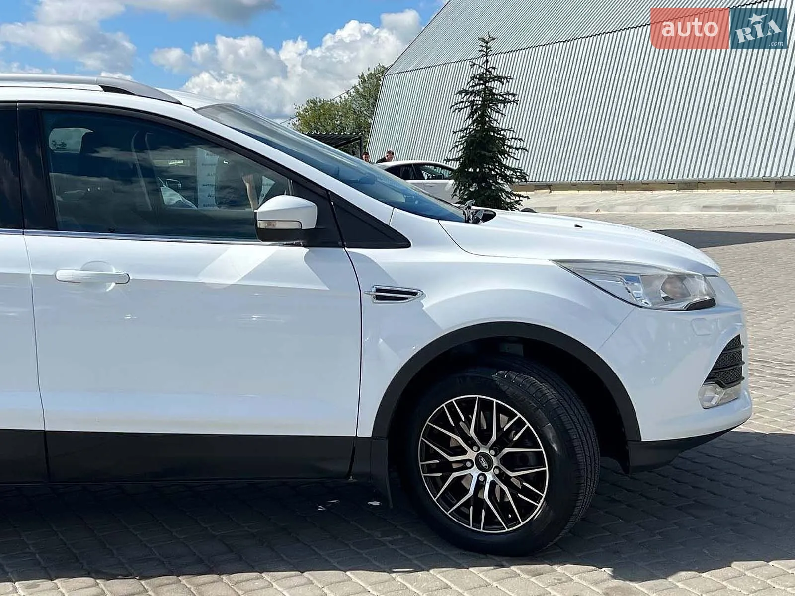 2015 Ford Kuga - мініатюра 11