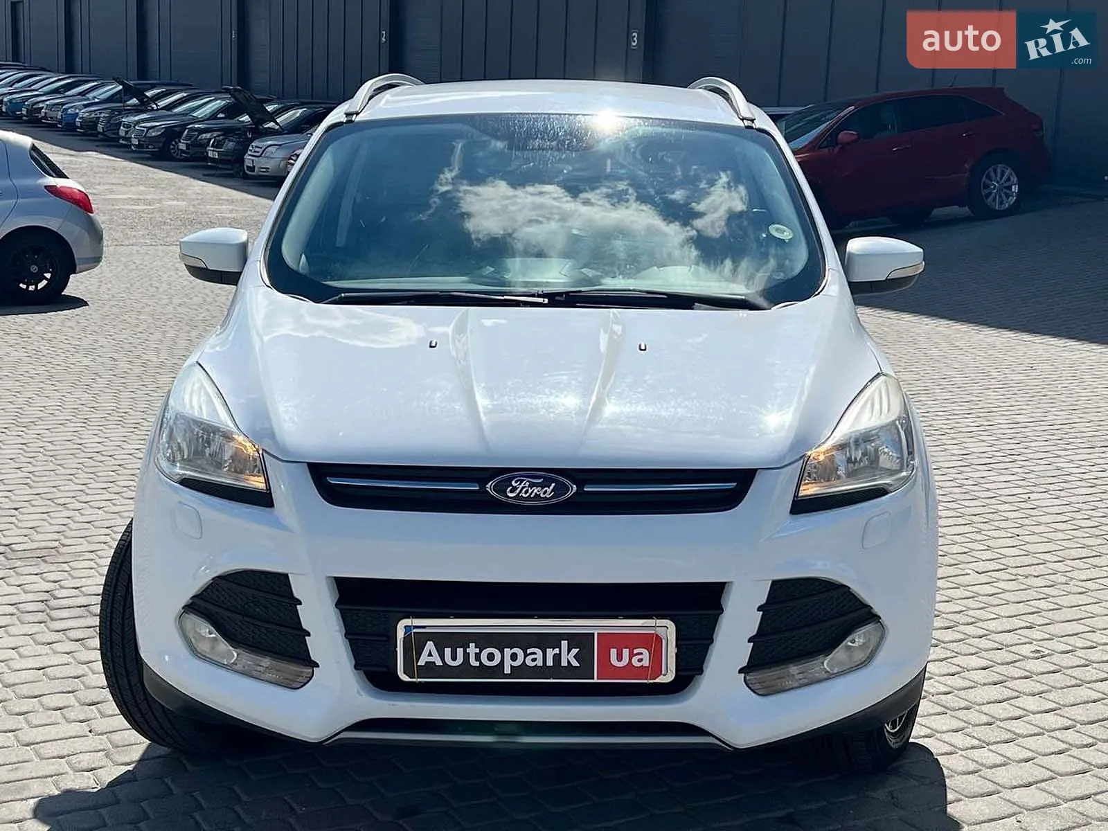2015 Ford Kuga - мініатюра 2