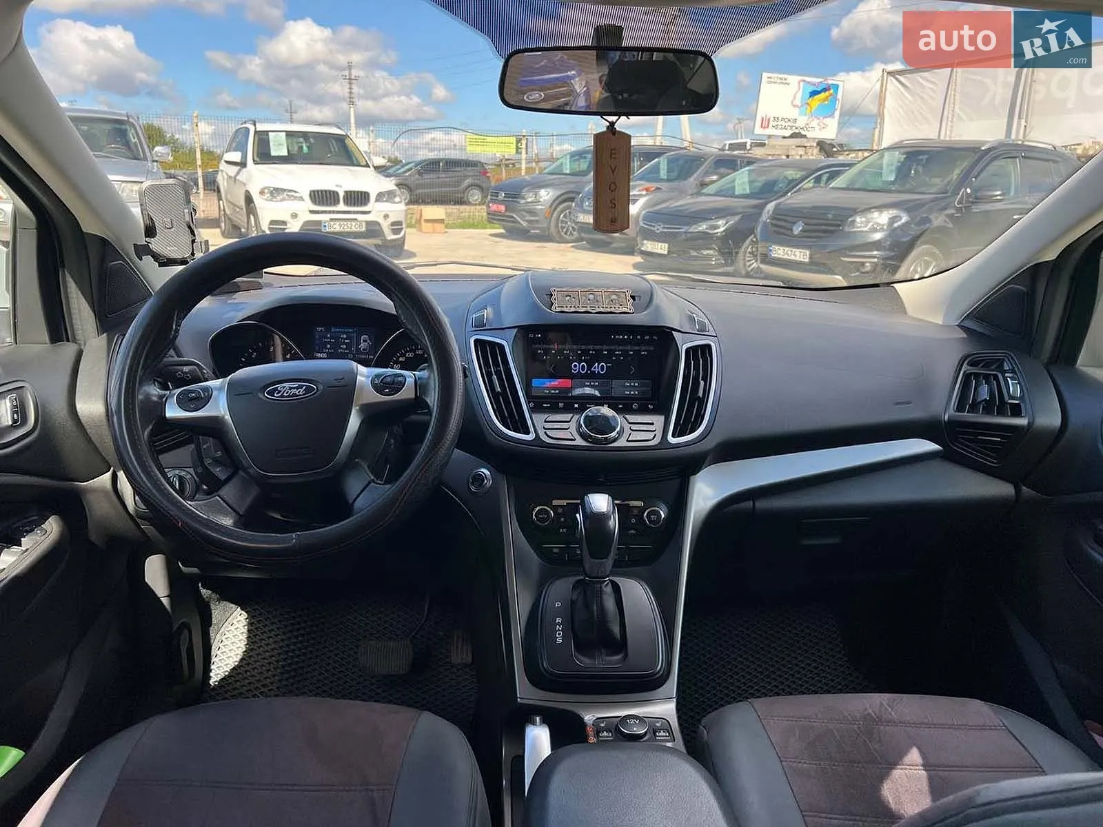 2015 Ford Kuga - мініатюра 42
