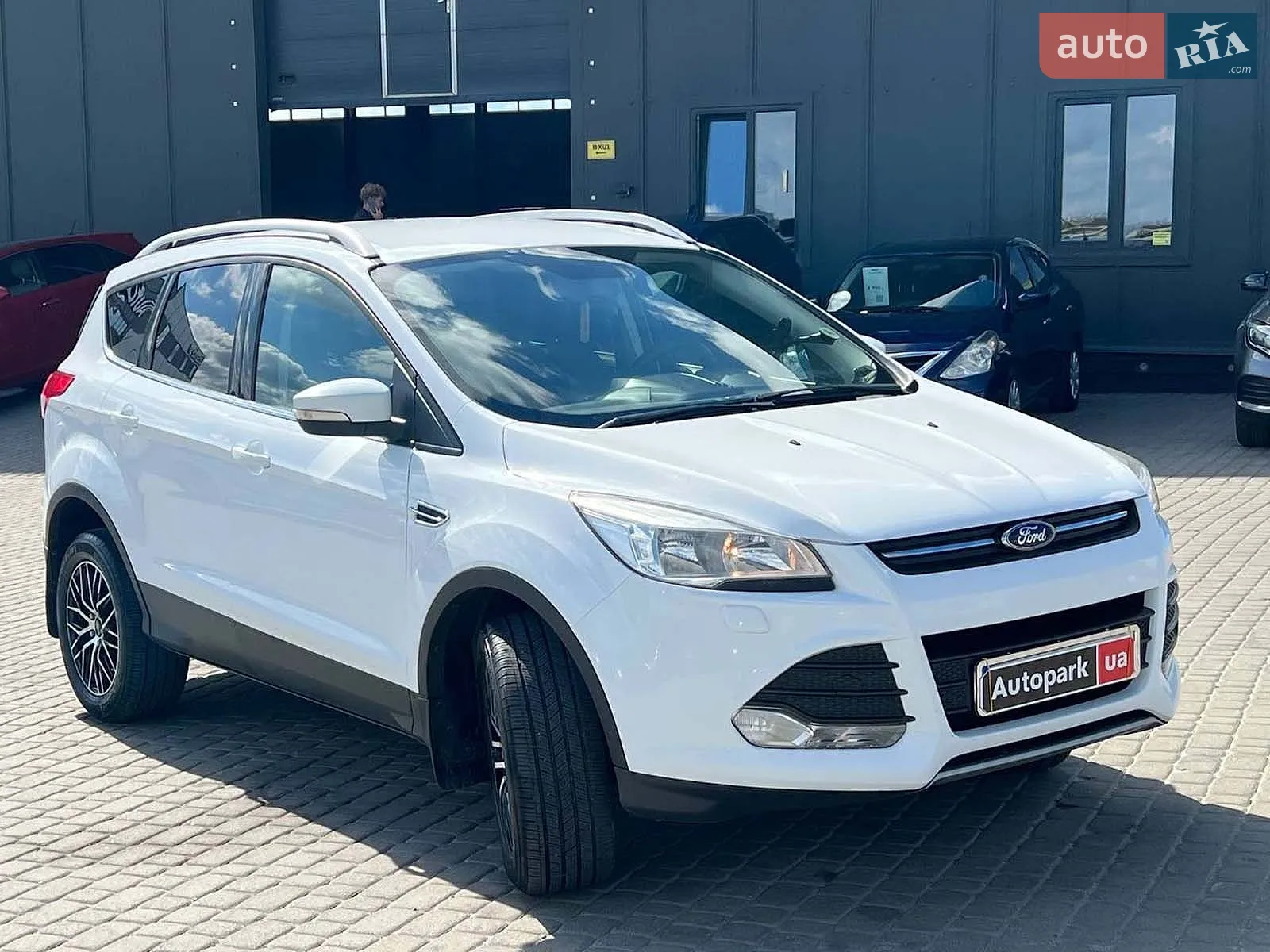 2015 Ford Kuga - мініатюра 12