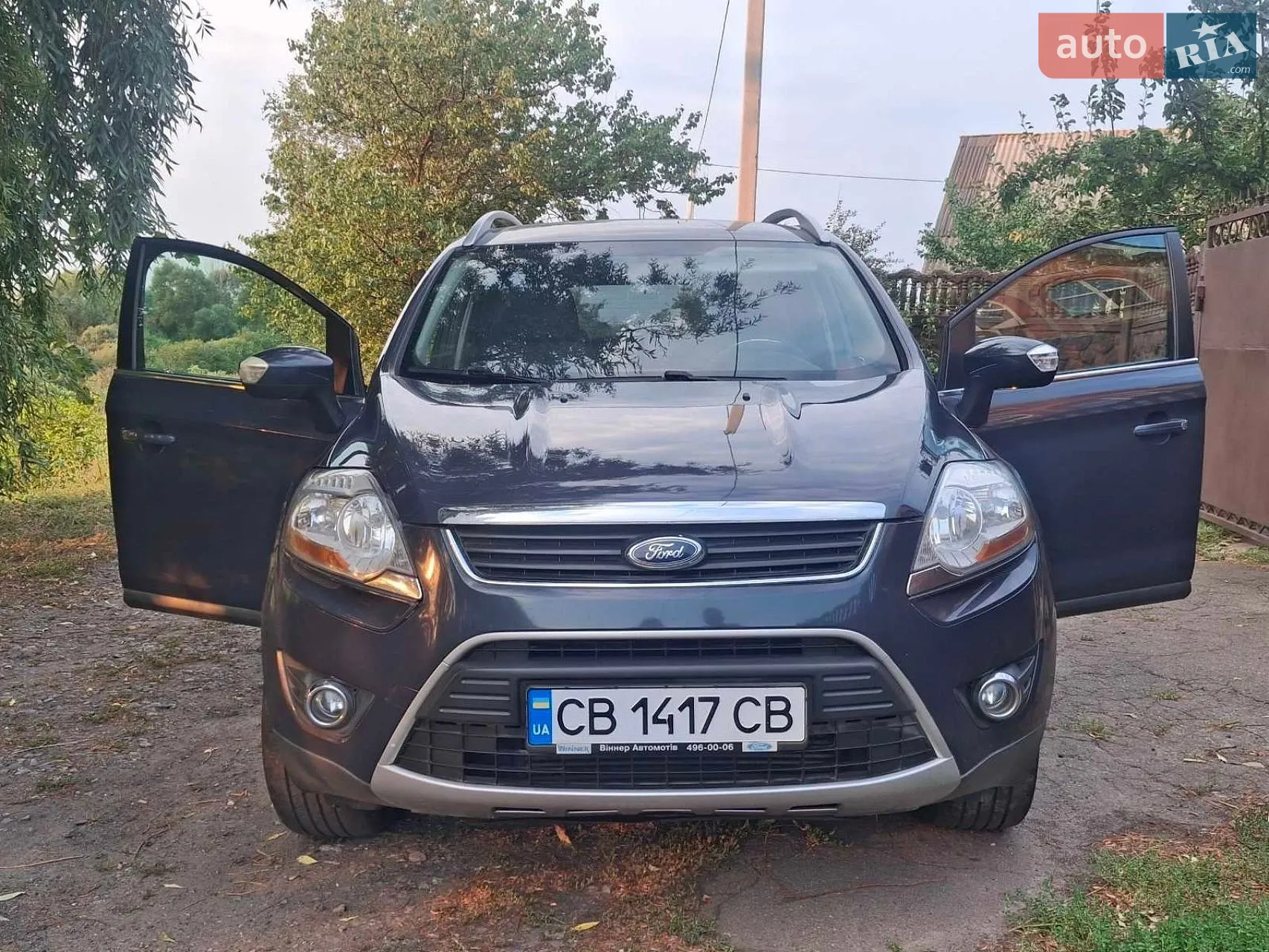 2011 Ford Kuga - мініатюра 6