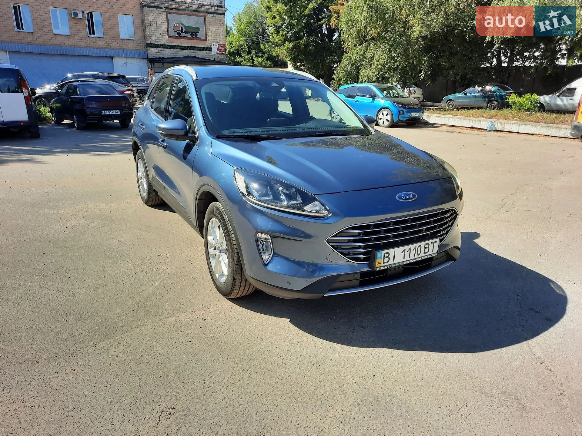 2022 Ford Kuga - мініатюра 2