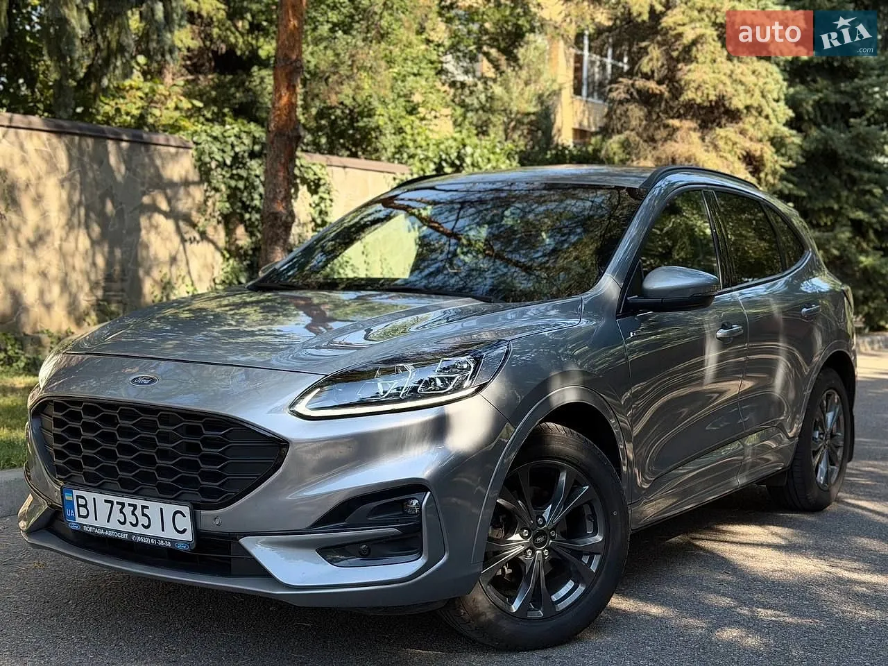 2023 Ford Kuga - мініатюра 10