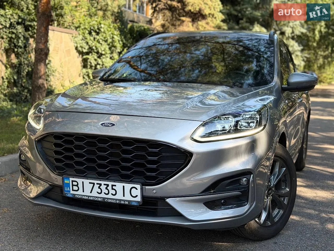 2022 Ford Kuga - мініатюра 3