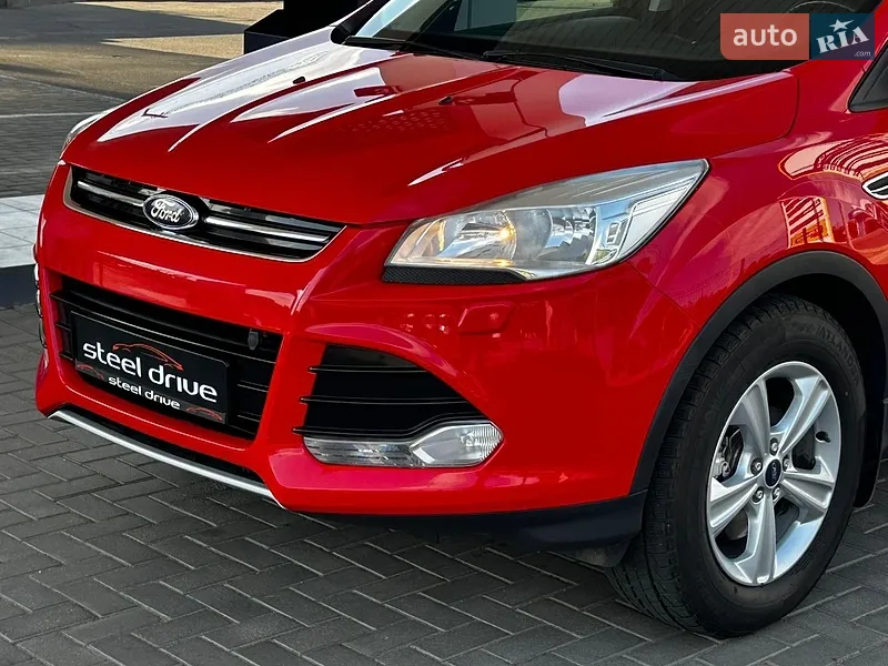 Ford Kuga 2014