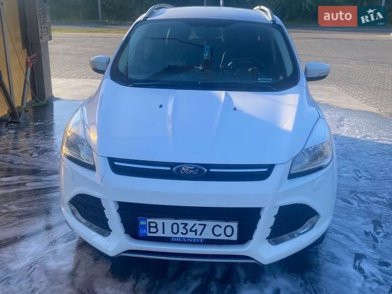 Ford Kuga 2015