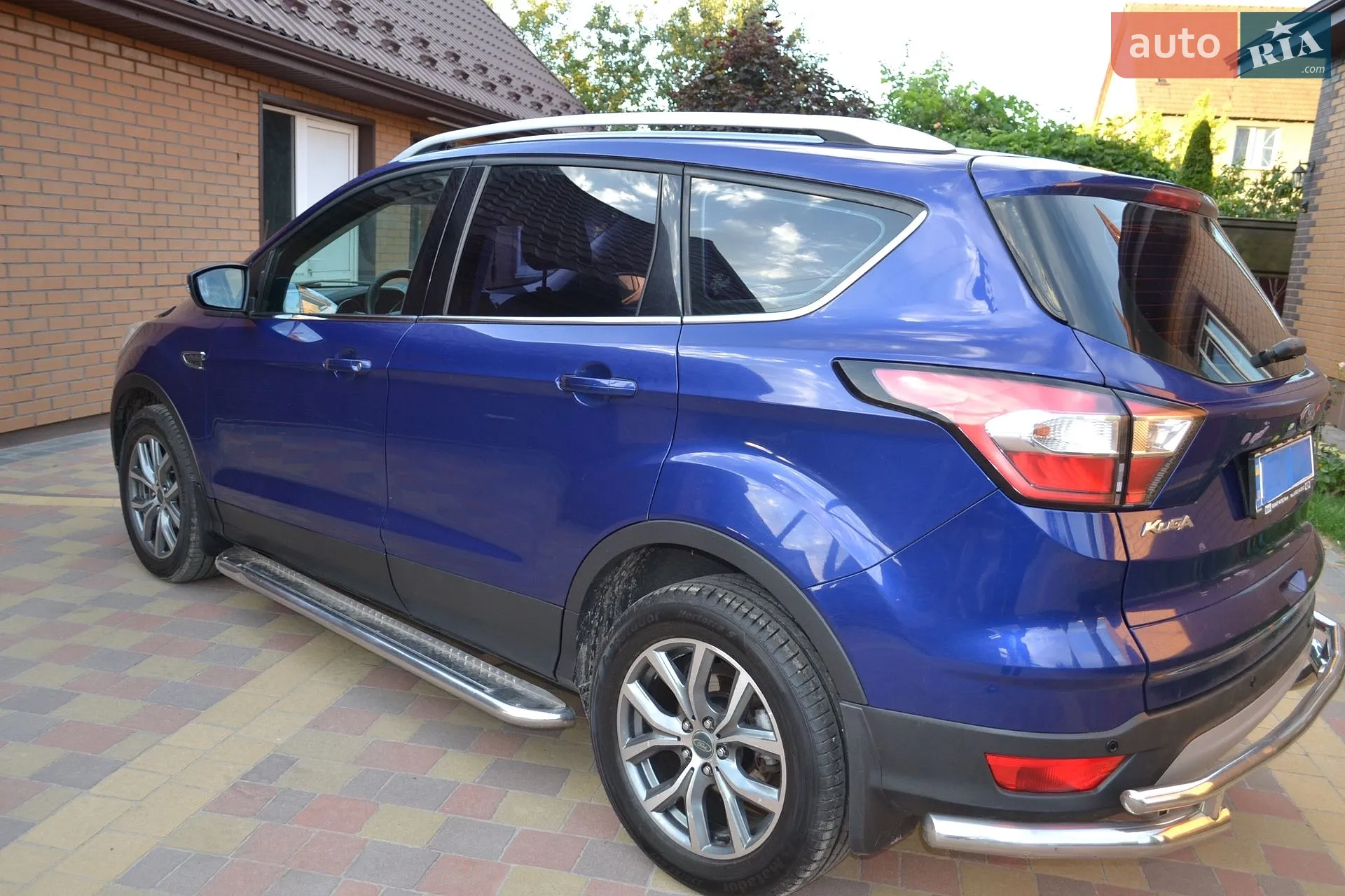 2017 Ford Kuga - мініатюра 62