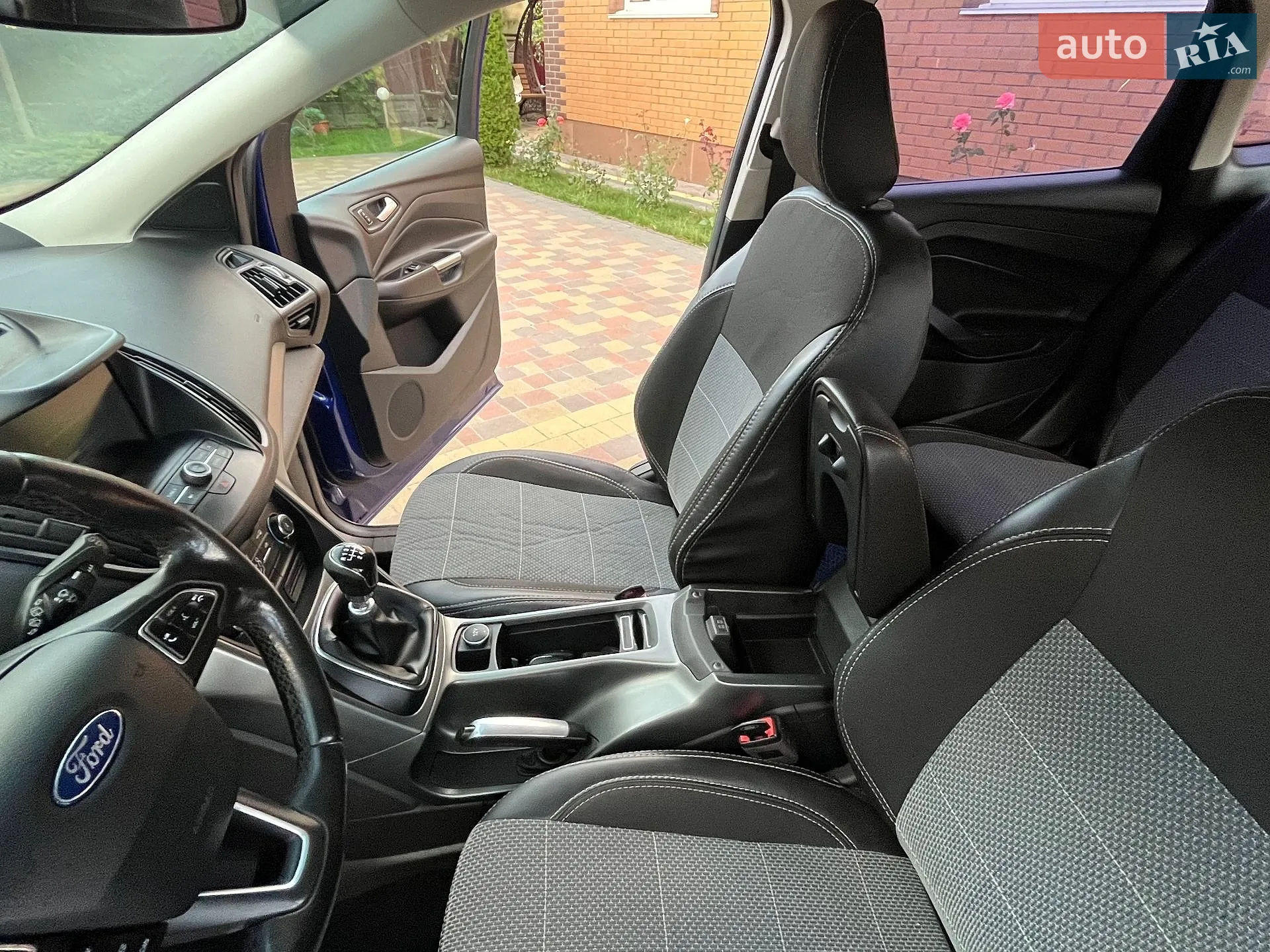 2017 Ford Kuga - мініатюра 17