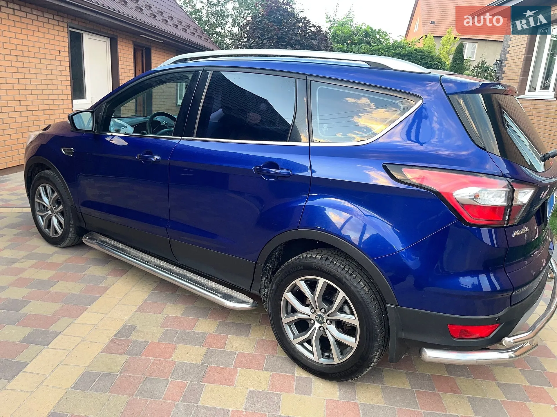 2017 Ford Kuga - мініатюра 44
