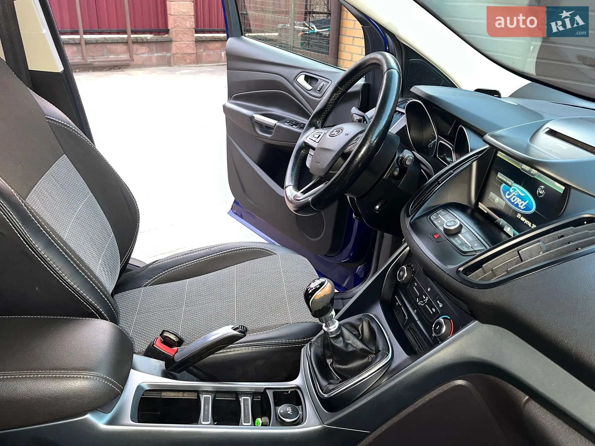 2017 Ford Kuga - мініатюра 46