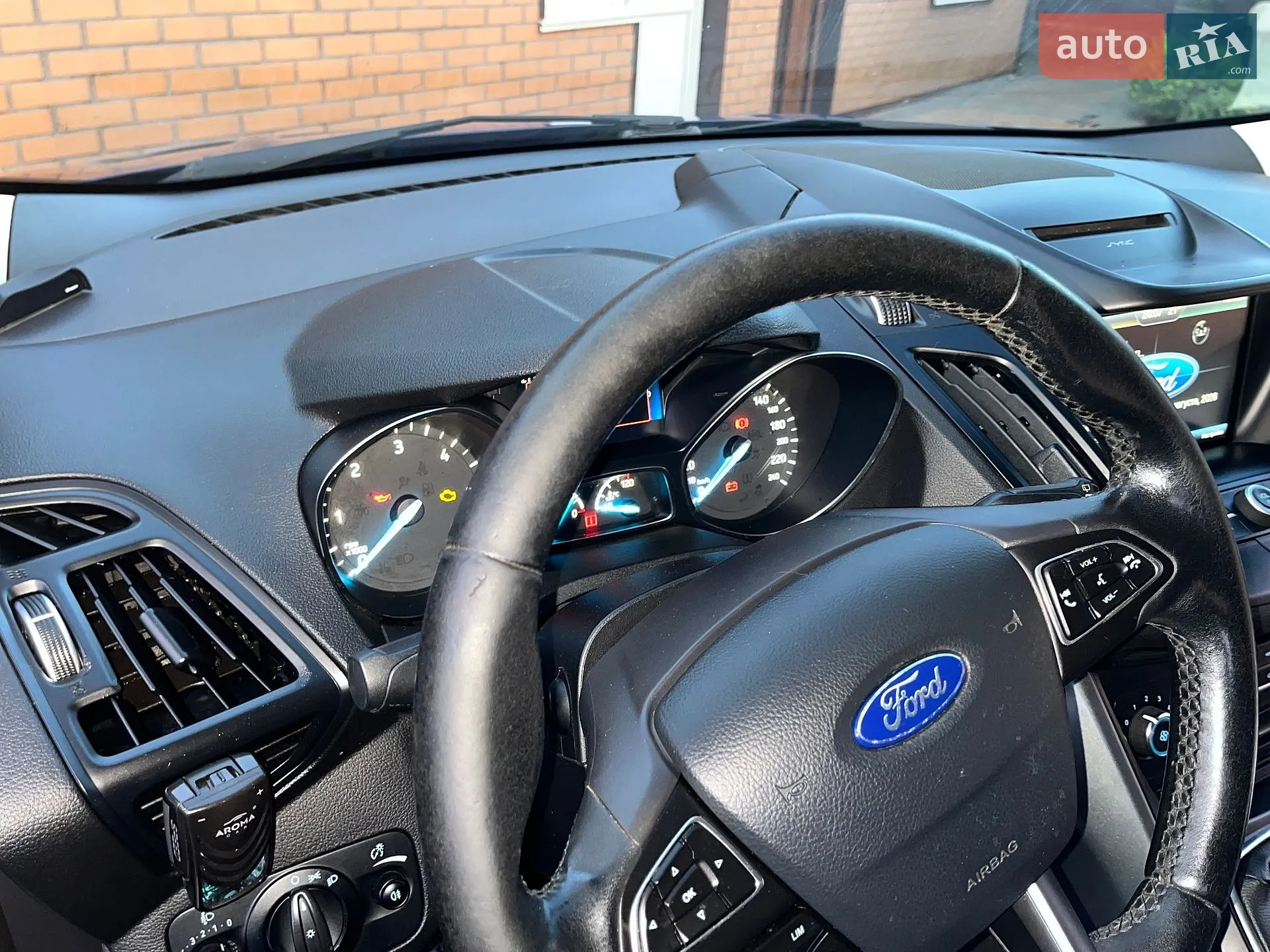 2017 Ford Kuga - мініатюра 50