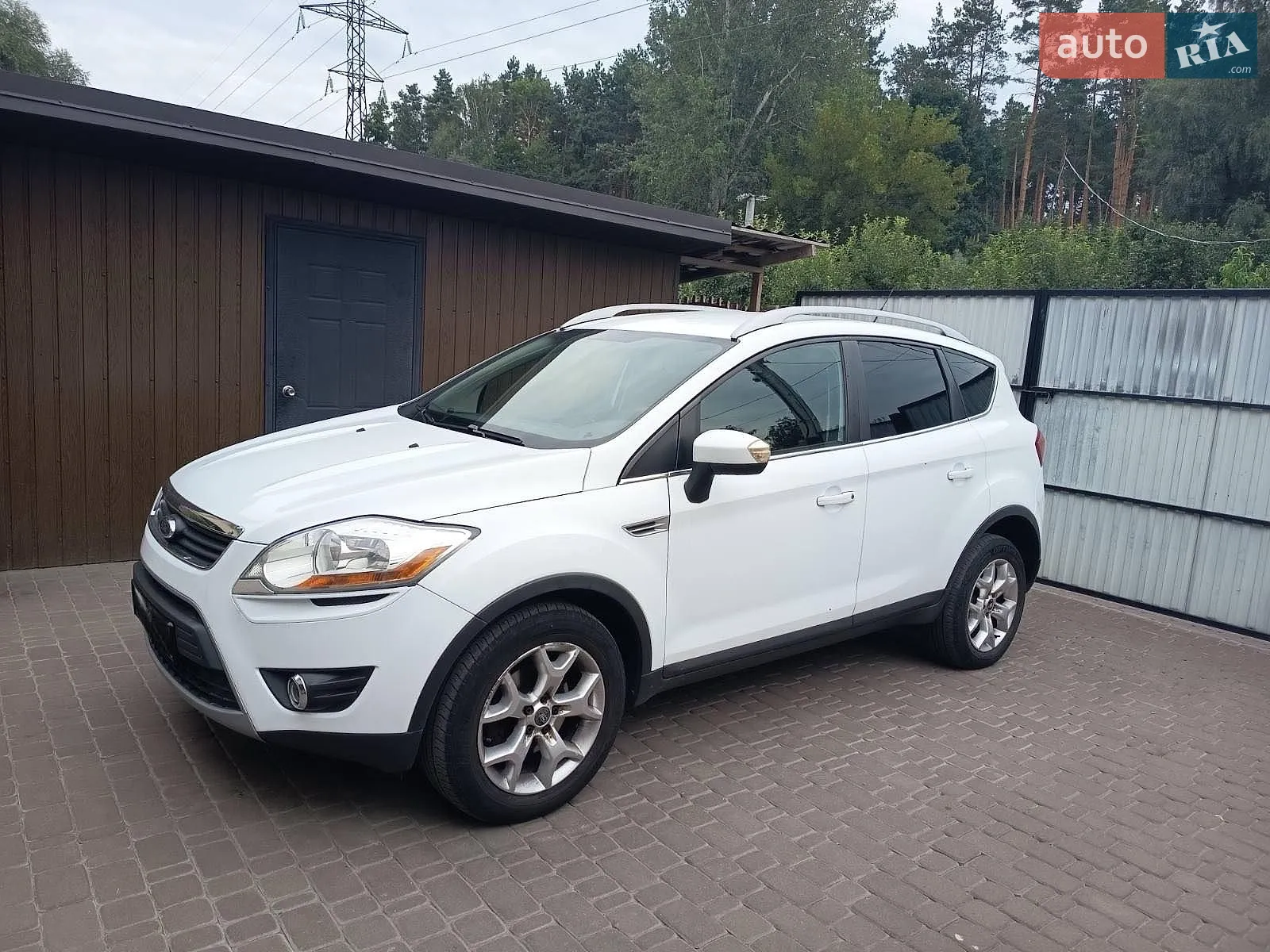 2012 Ford Kuga - фото 1