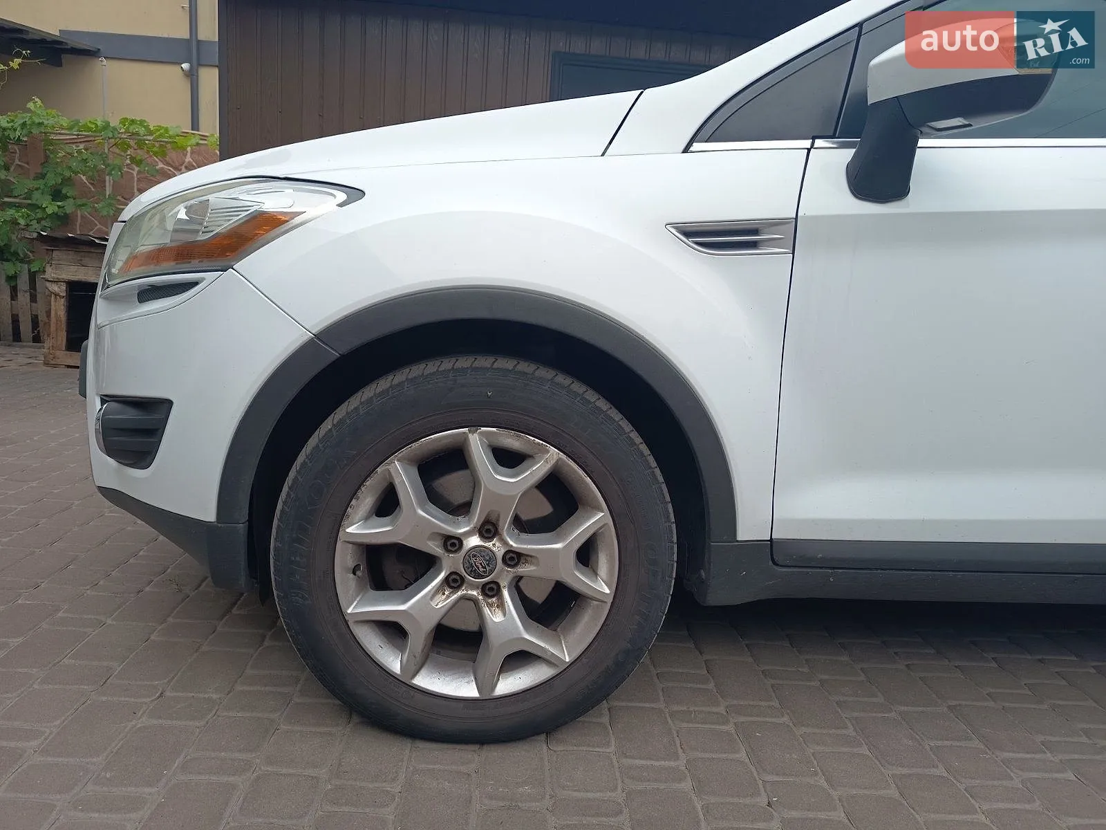 2012 Ford Kuga - мініатюра 2