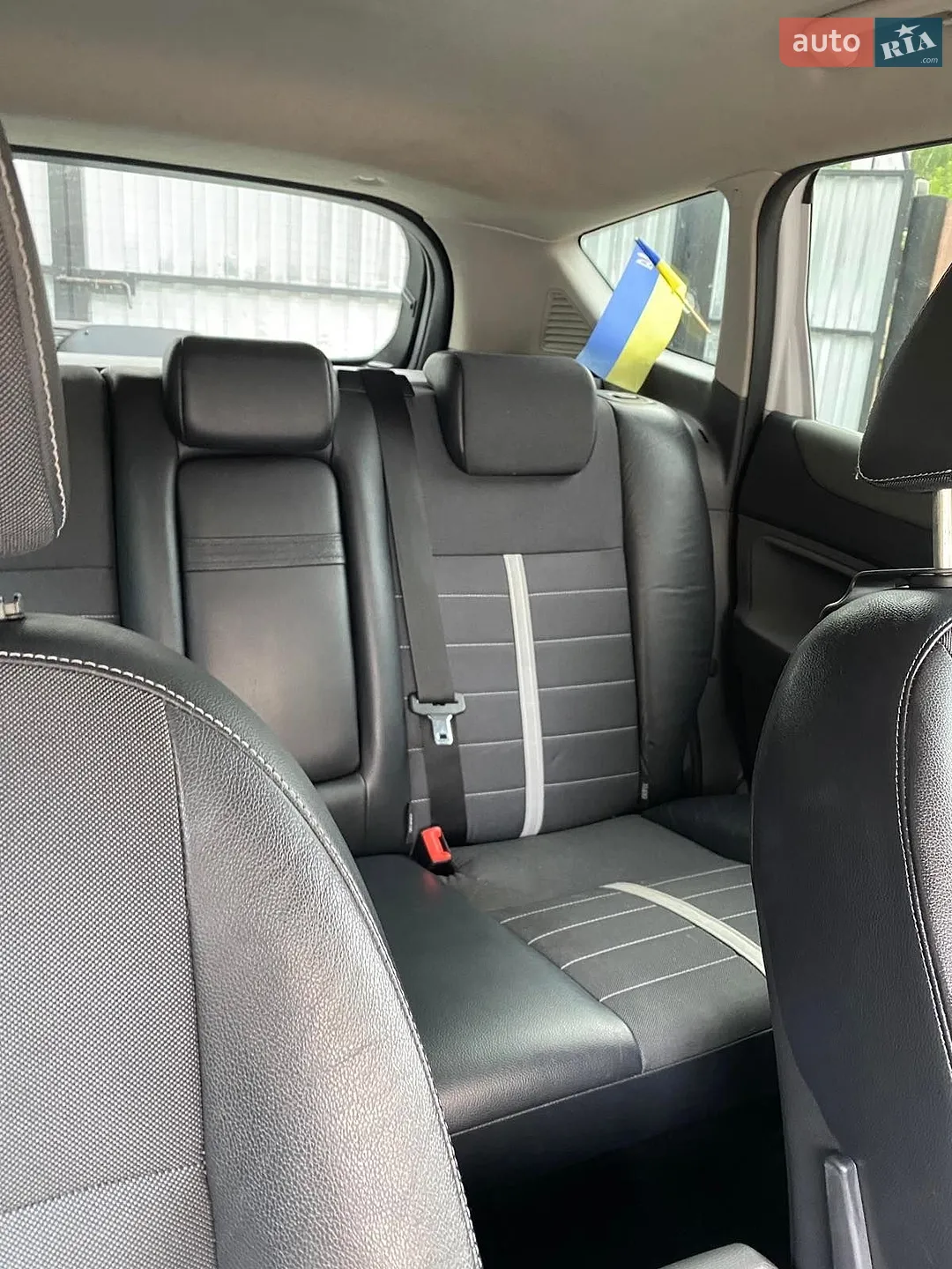 2012 Ford Kuga - мініатюра 4