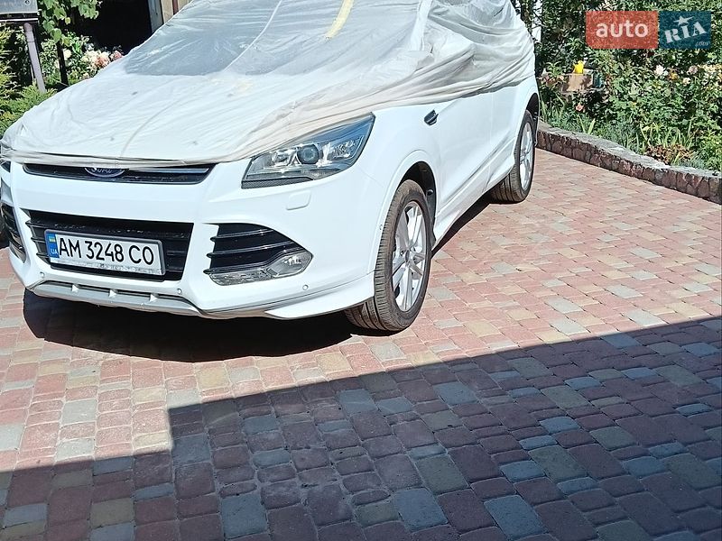 Ford Kuga 2014