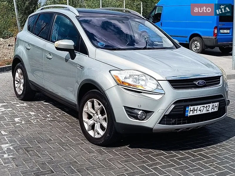 Ford Kuga 2008