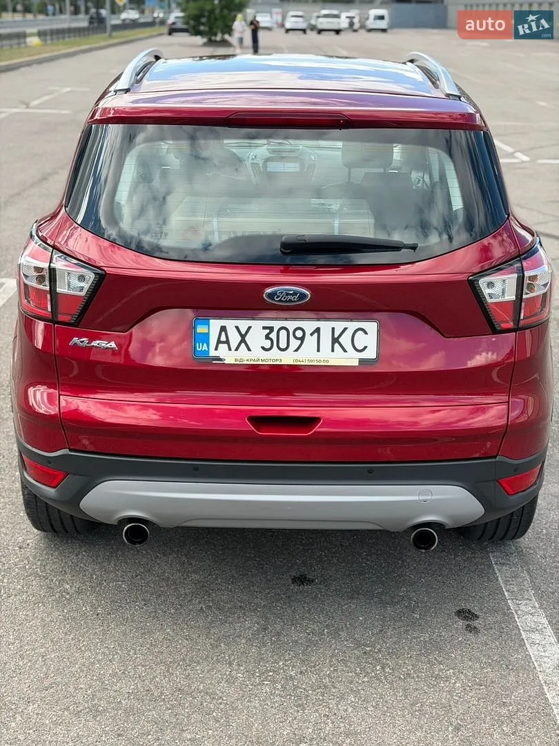 2019 Ford Kuga - мініатюра 5