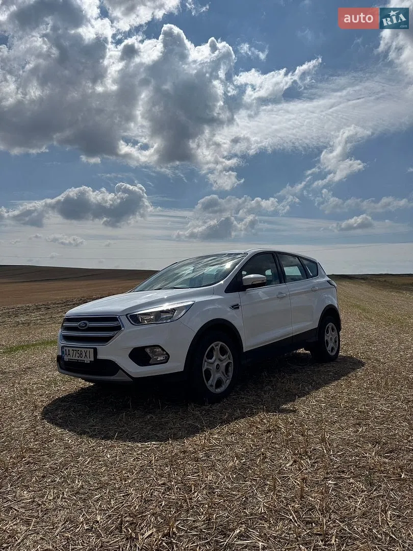 2018 Ford Kuga - мініатюра 27